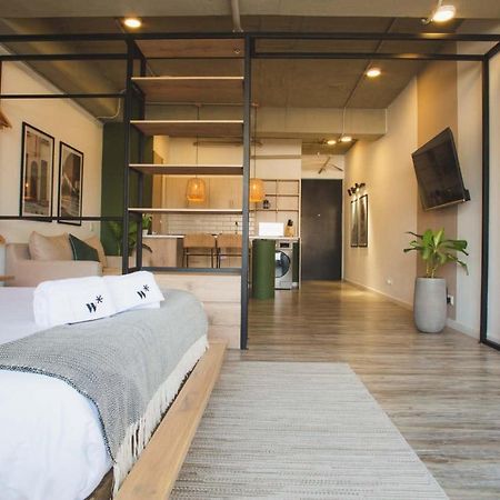 Apartmán Beautiful Loft In Laureles Medellín Exteriér fotografie