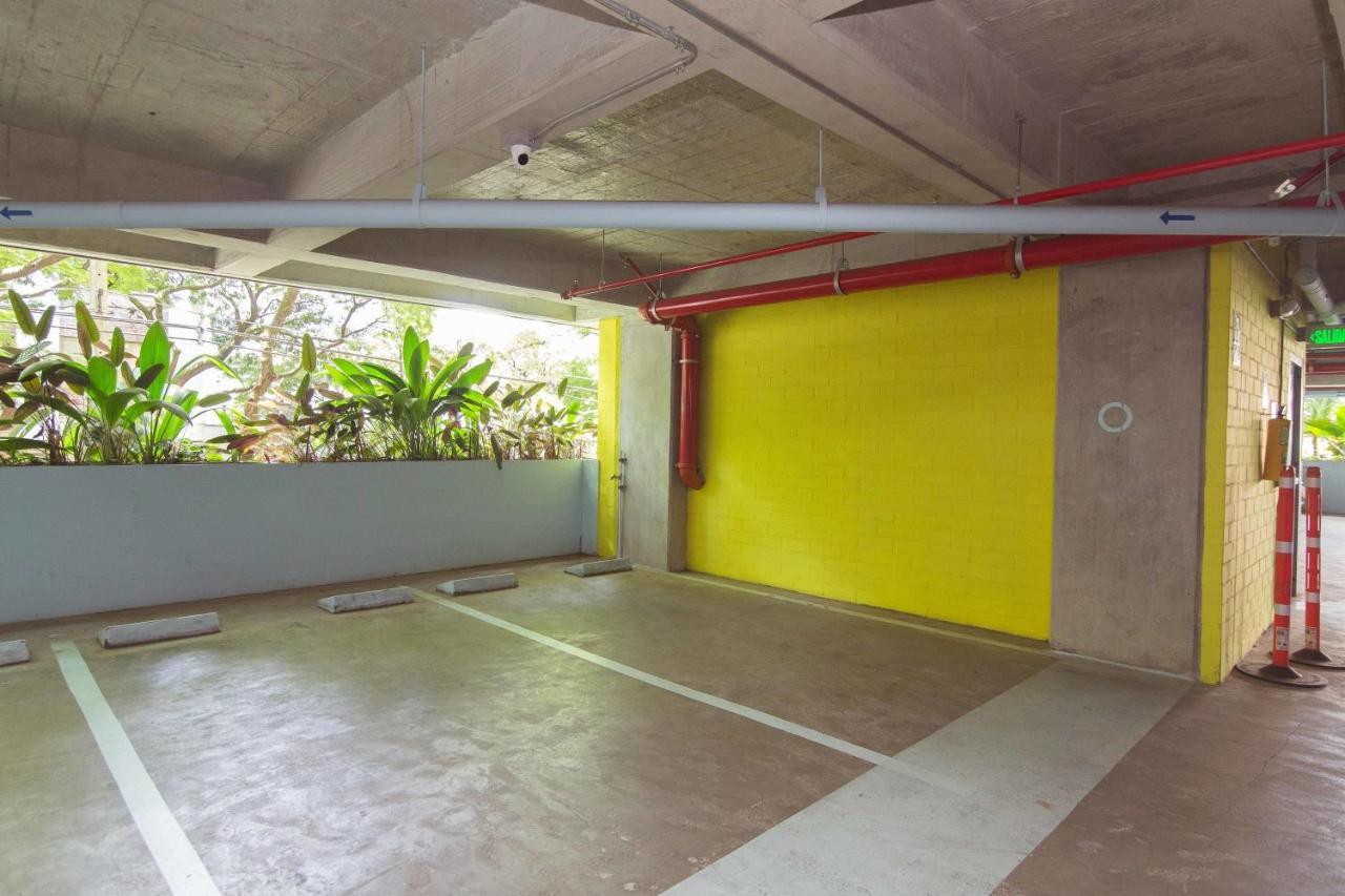 Apartmán Beautiful Loft In Laureles Medellín Exteriér fotografie