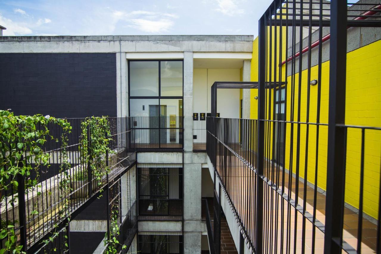 Apartmán Beautiful Loft In Laureles Medellín Exteriér fotografie